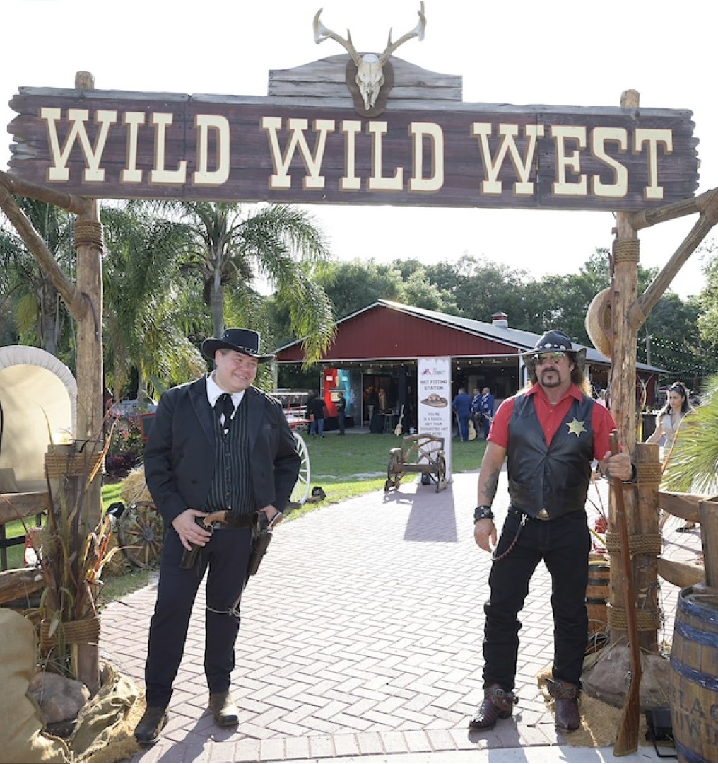 Wild West Theme