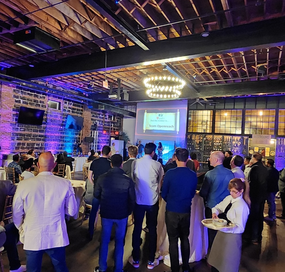 Customer Event