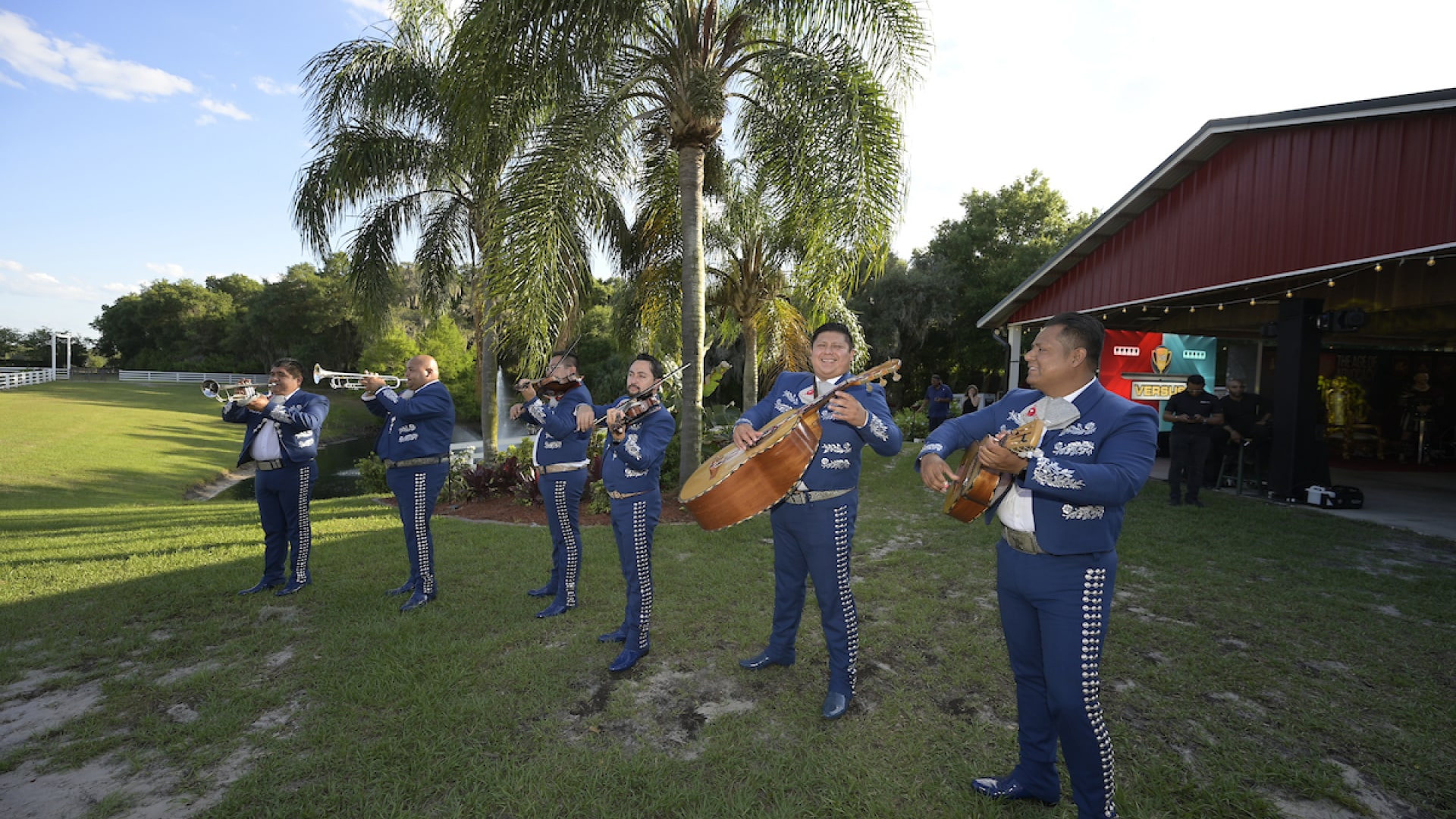 Mariachi Band