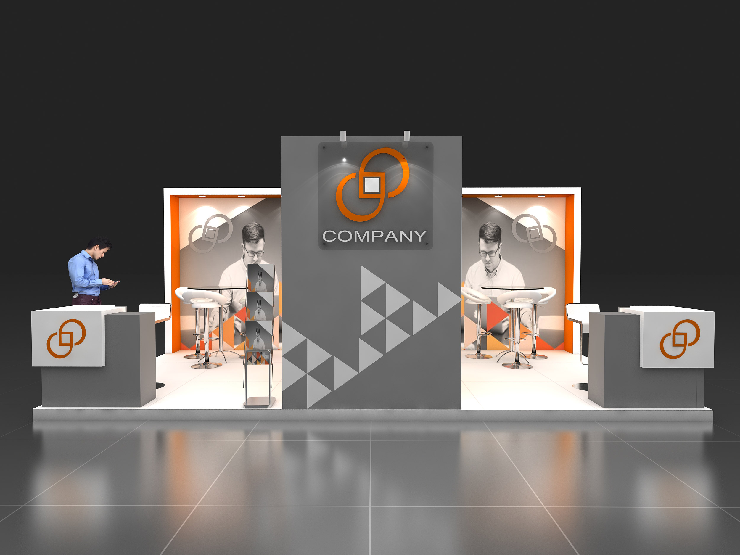 Exhibition And Event Booth Design Trends