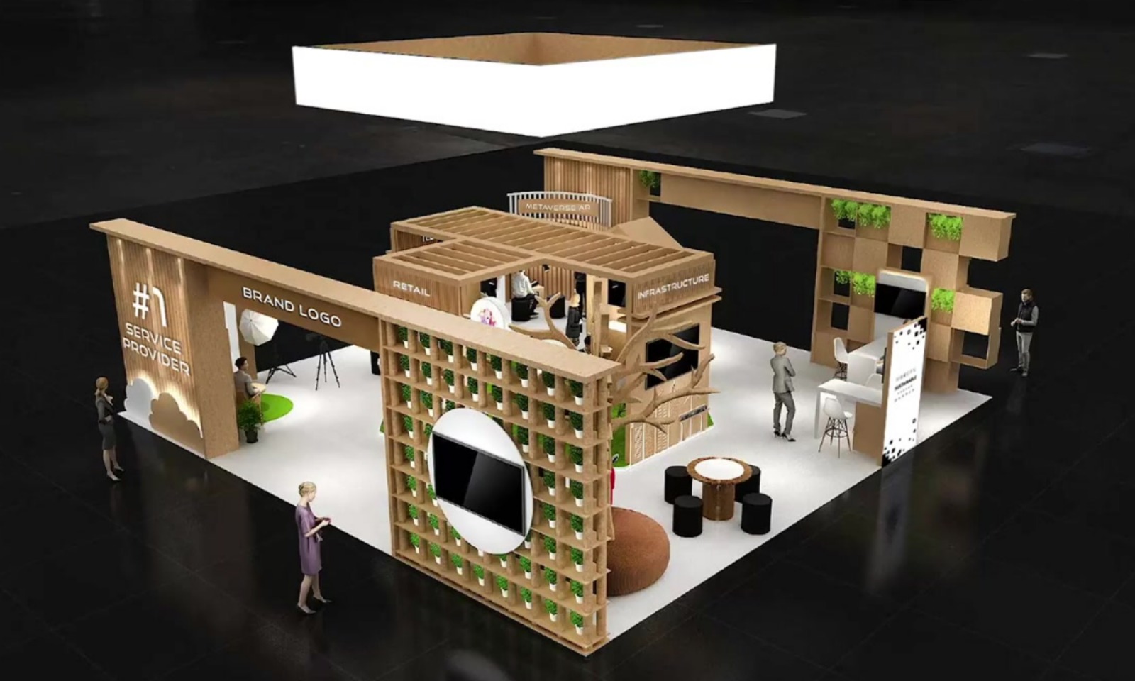 Tackling The Sustainability Challenge In Events
